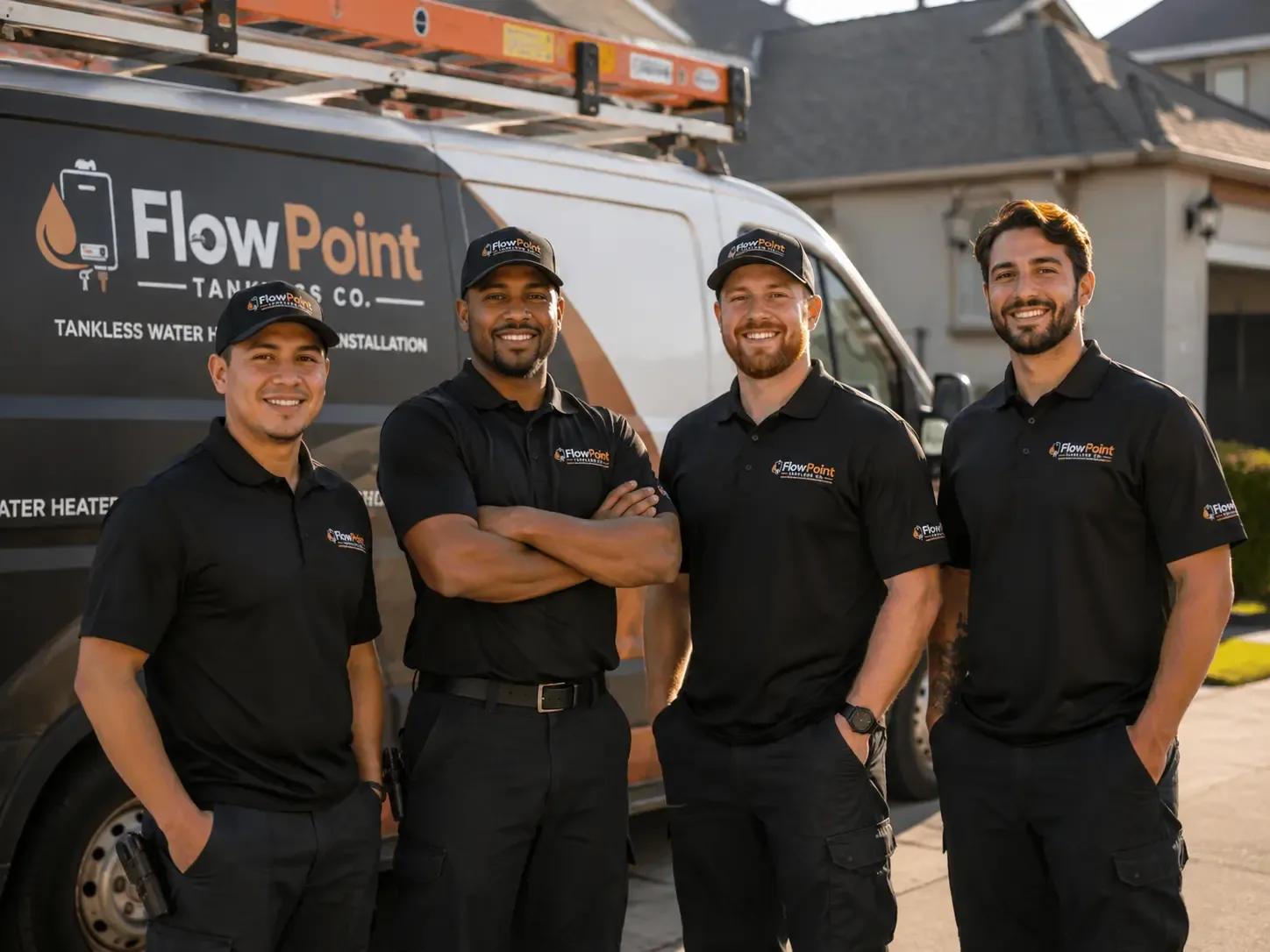 Tankless Water Heater Installation company in Regent, ND